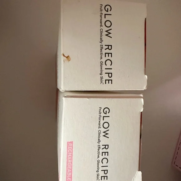Glow Recipe Watermelon Glow Pore-Tight Toner with Red and White Packaging